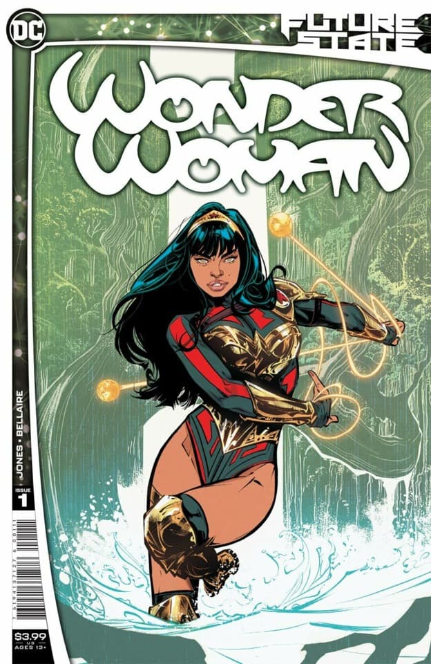 Future State: Wonder Woman