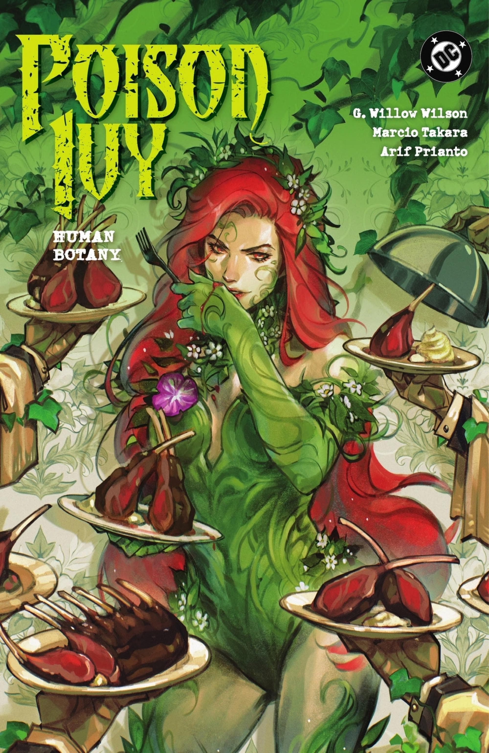 Poison Ivy Vol. 5: Human Botany