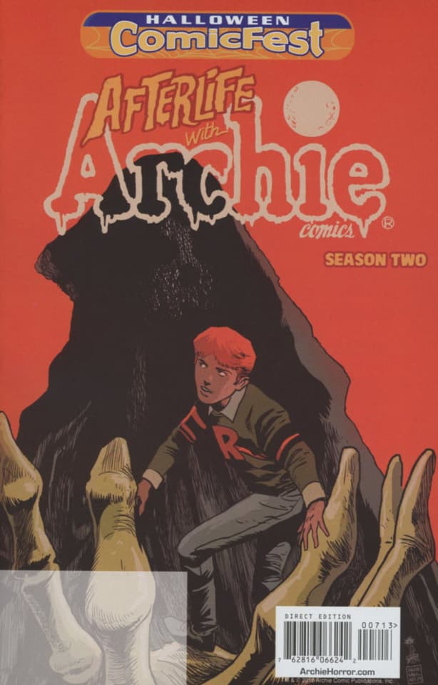 Afterlife With Archie Comics Season Two: Halloween ComicFest