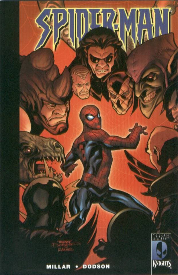 Marvel Knights Spider-Man: The Last Stand