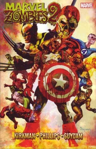 Marvel Zombies 2