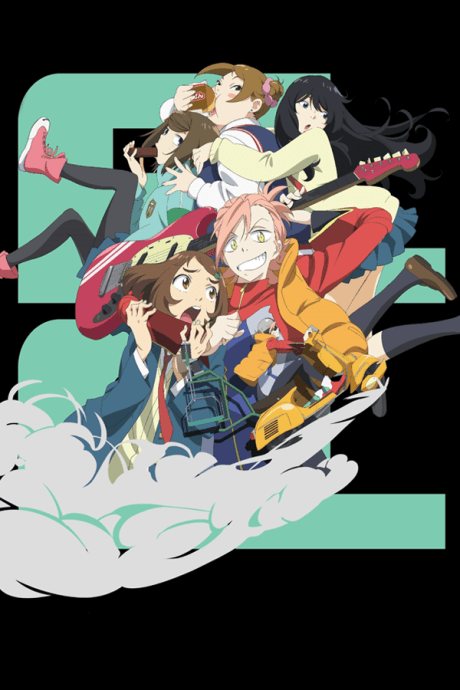 FLCL Alternative (DVD)