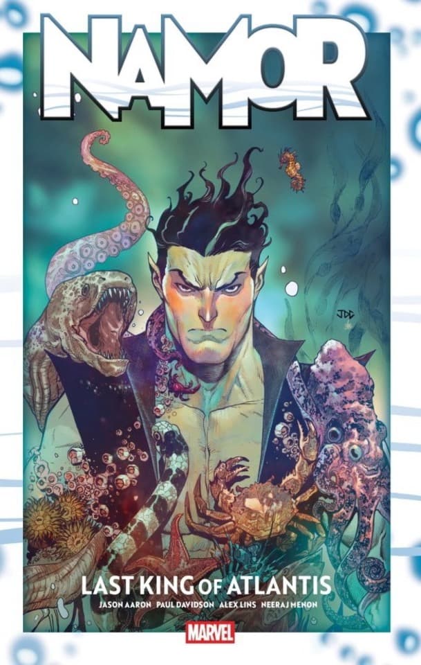 Namor: Last King of Atlantis
