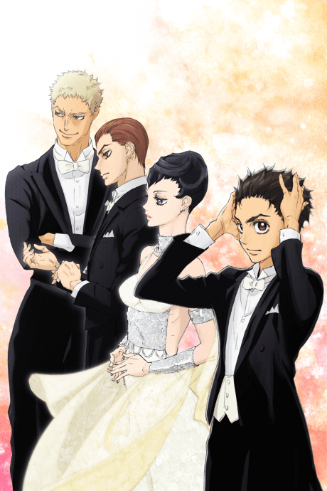 Welcome to the Ballroom - Part 2 [UK] [Collector's Edition] (Sub.Blu-ray)