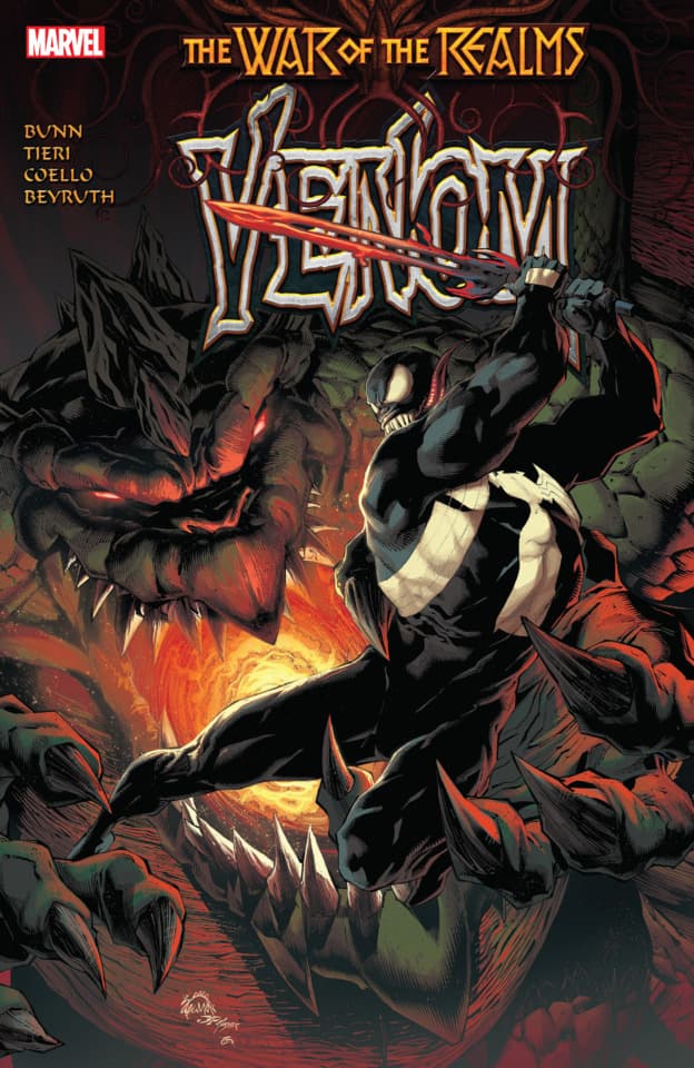 Venom: War of the Realms