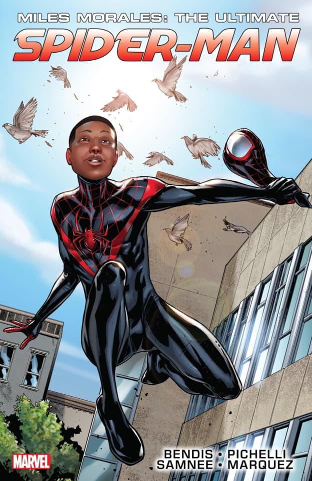 Miles Morales: The Ultimate Spider-Man Ultimate Collection