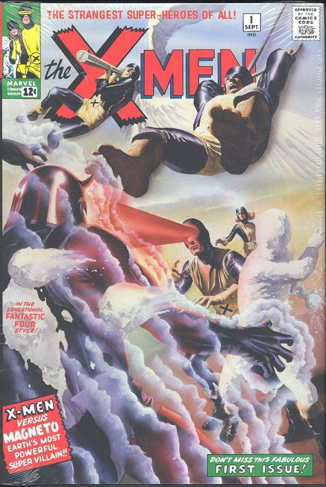 X-Men Omnibus