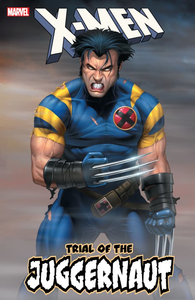 X-Men: Trial of the Juggernaut