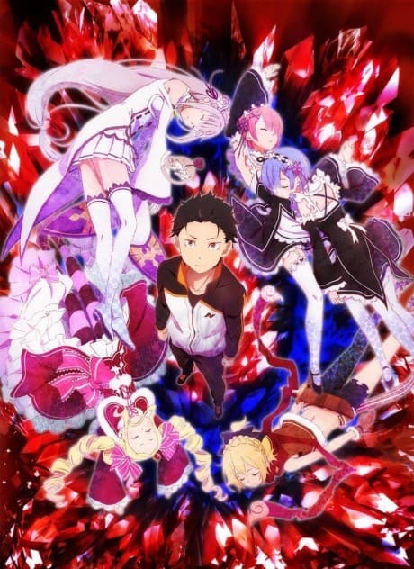 Re:ZERO -Starting Life in Another World- - Season One Part One [AU] (Blu-ray)