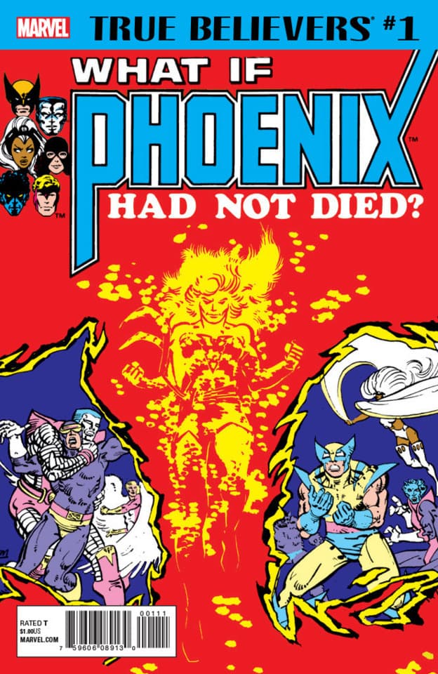 True Believers: What If Phoenix Had Not Died?