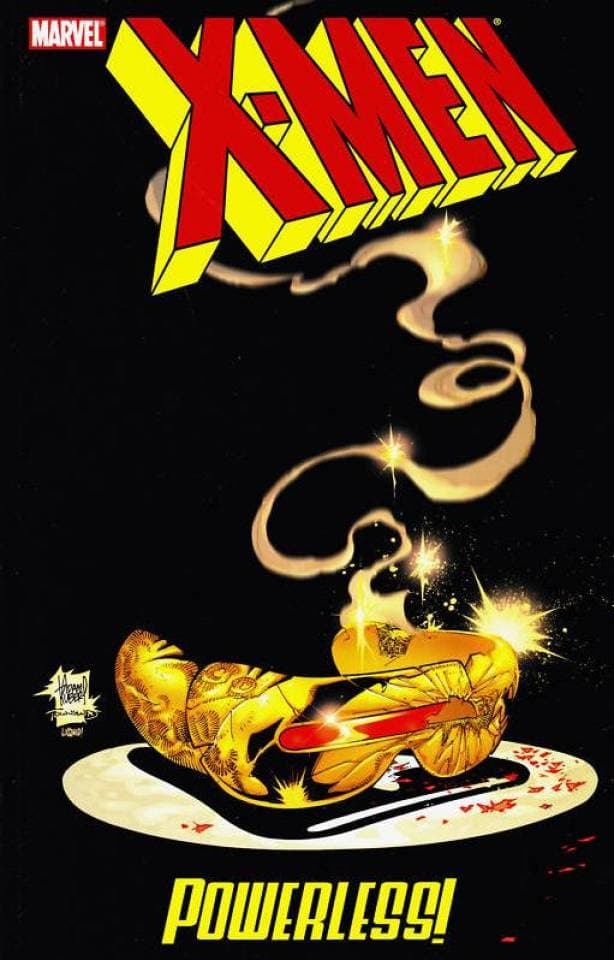 X-Men: Powerless!