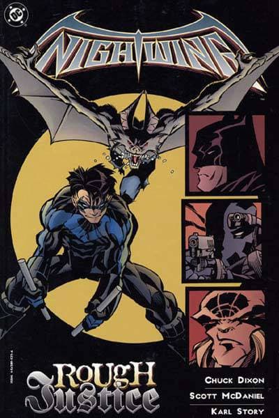 Nightwing: Rough Justice