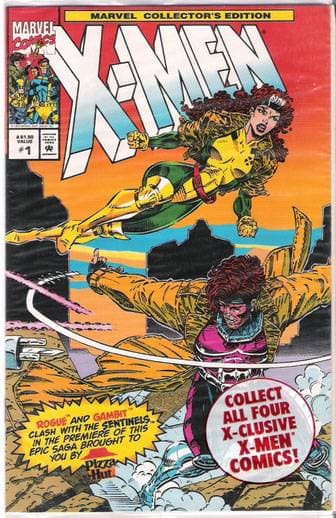 The X-Men Collector's Edition