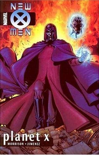 New X-Men: Planet X