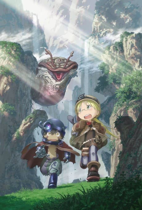 Made in Abyss - Season 1 Collection (Blu-ray)