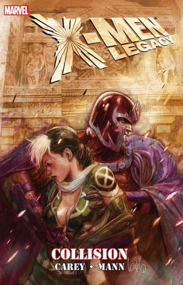 X-Men Legacy: Collision