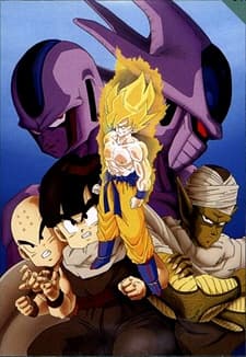 Dragon Ball Z - Movies 5-6: Cooler's Revenge / The Return of Cooler (Blu-ray)