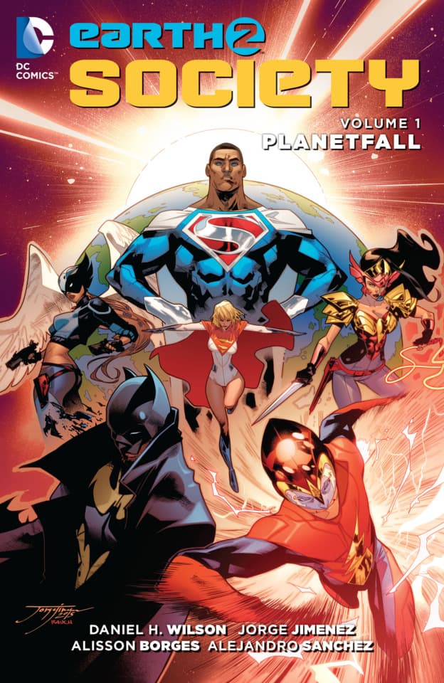 Earth 2: Society: Planetfall