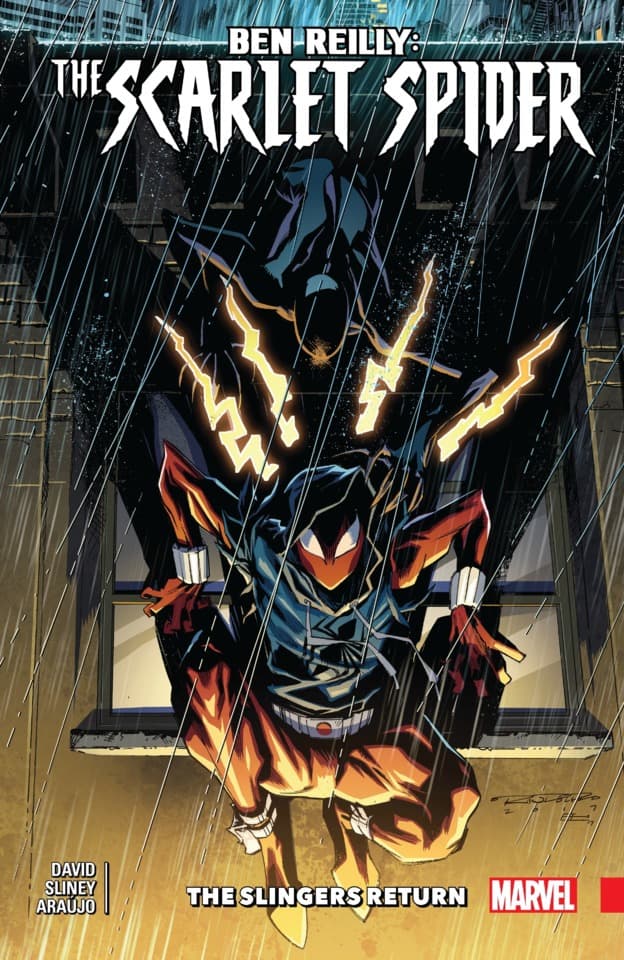 Ben Reilly: Scarlet Spider: The Slingers Return