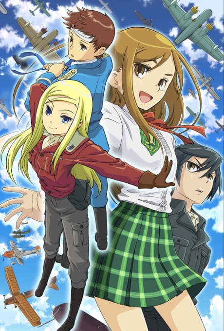 Allison & Lillia - Generation 1 (Sub.DVD 1-2)