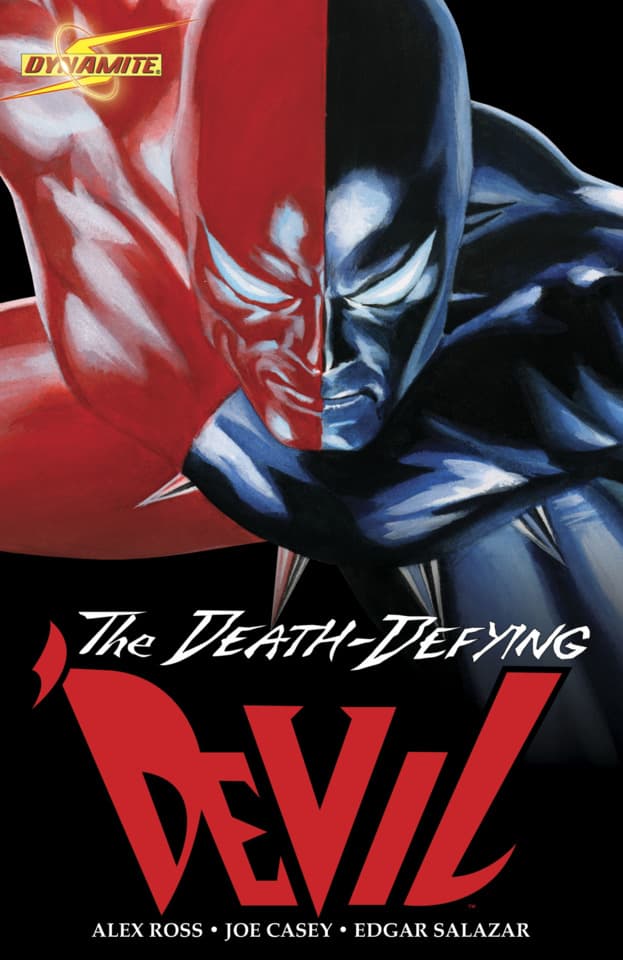 The Death-Defying 'Devil