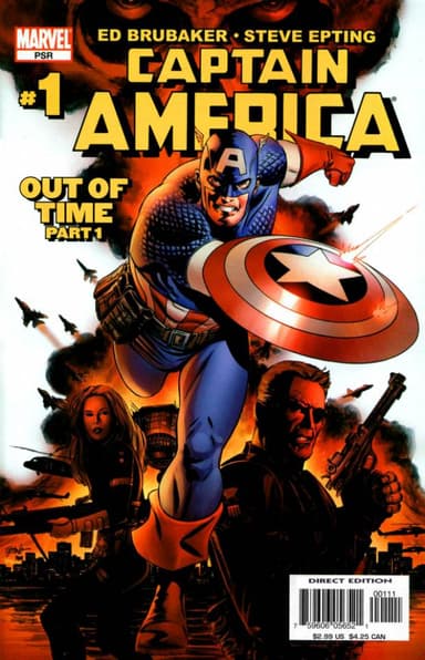 Captain America
