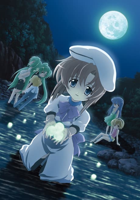 When They Cry: Kai - Complete Collection (Sub.Blu-ray)