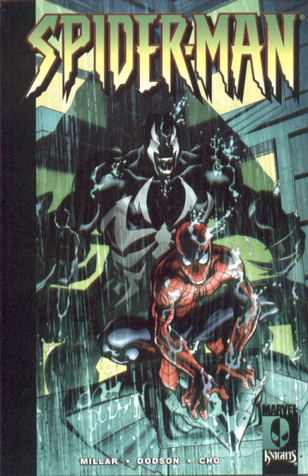 Marvel Knights Spider-Man: Venomous