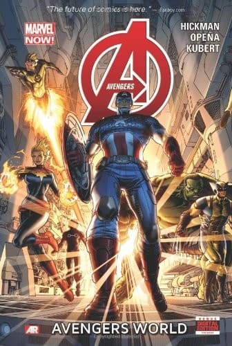 Avengers - Volume 1