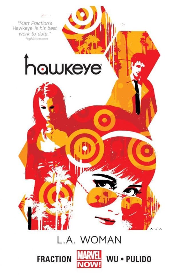 Hawkeye: L.A. Woman