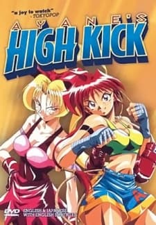 Ayane's High Kick (DVD)
