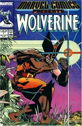 Marvel Comics Presents Vol. 1