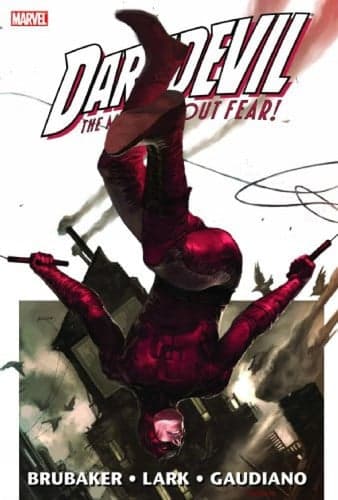 Daredevil by Ed Brubaker & Michael Lark Vol. 1