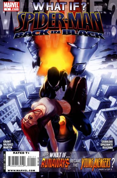 What If? Spider-Man: Back in Black