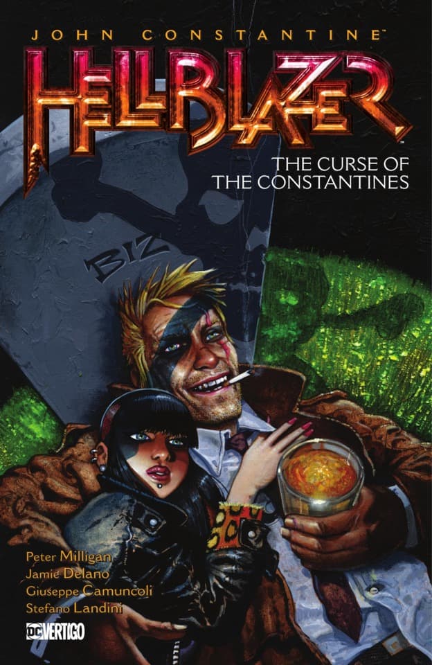 John Constantine, Hellblazer: The Curse of the Constantines