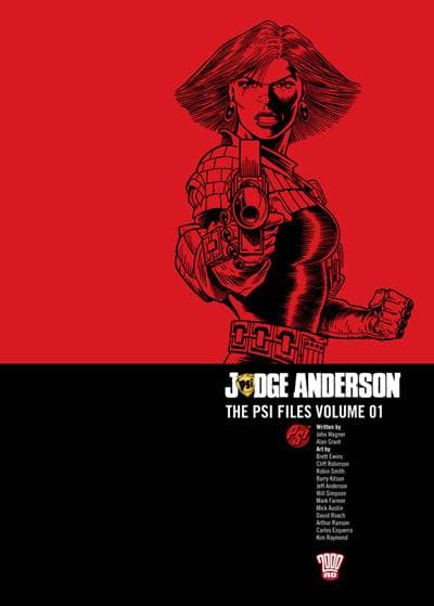 Judge Anderson: PSI Files