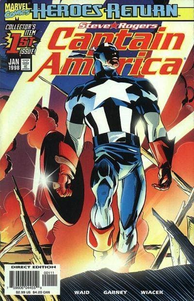 Captain America