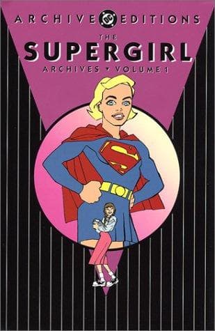 The Supergirl Archives, Vol. 1