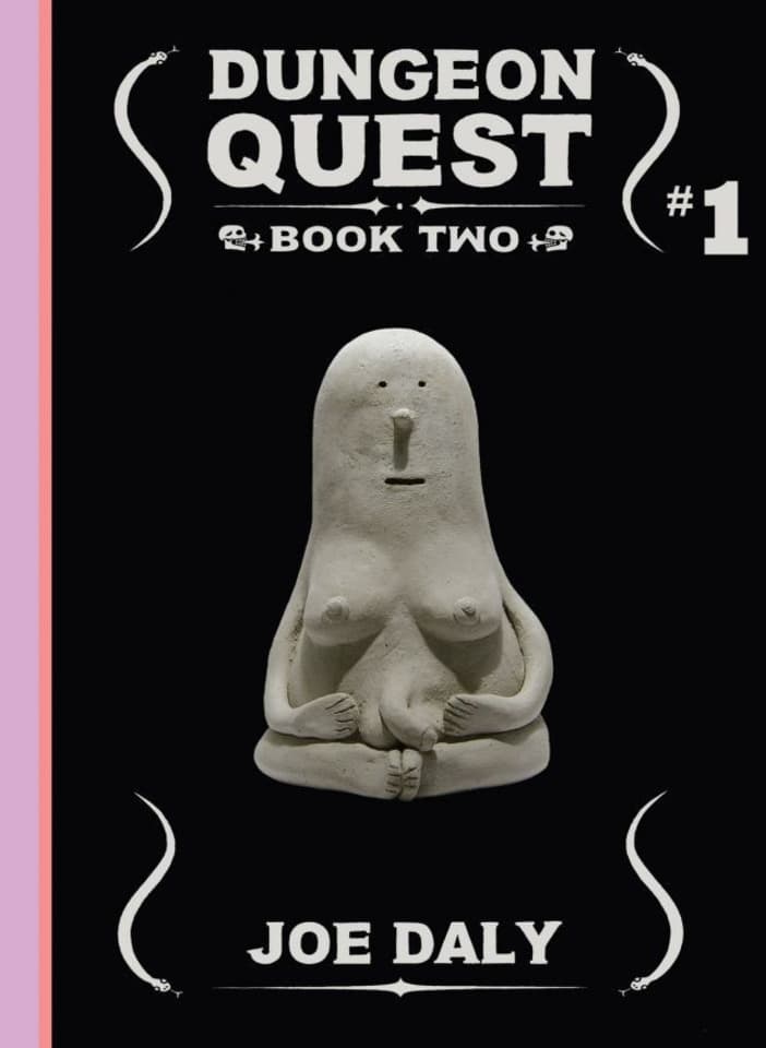 Dungeon Quest Book Two