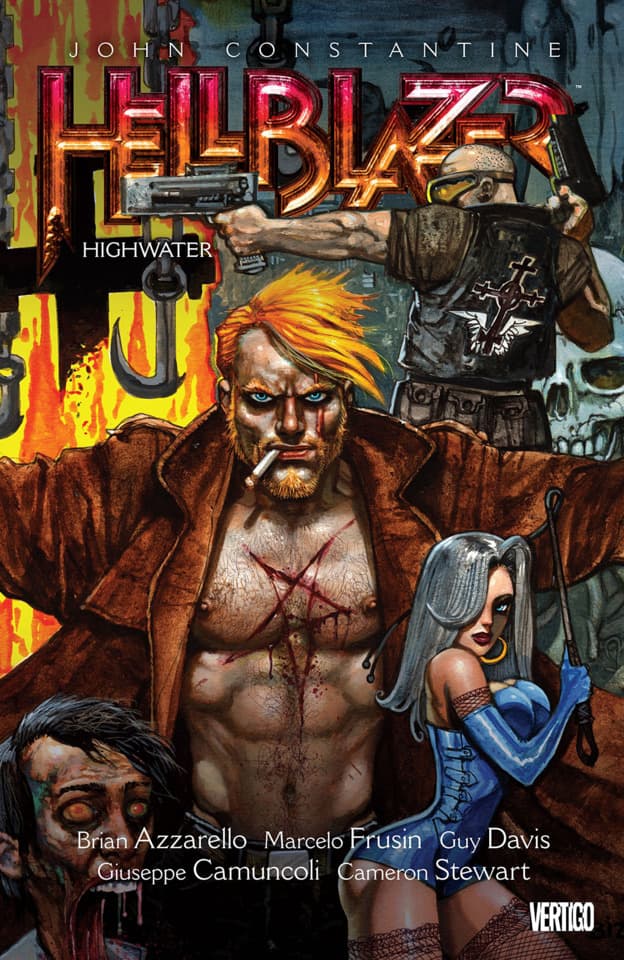 John Constantine, Hellblazer: Highwater