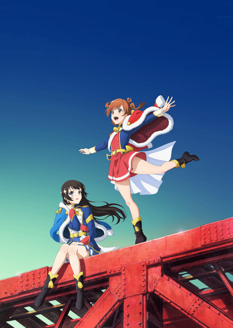 Revue Starlight - Curtain Call Collection (Blu-ray)