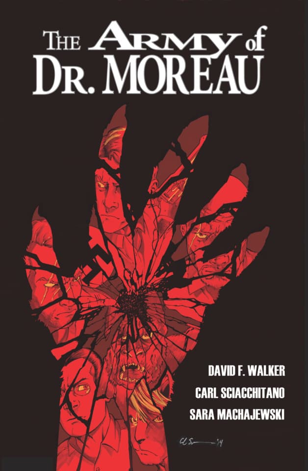 The Army of Dr. Moreau
