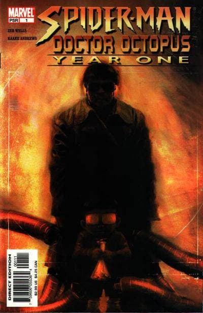 Spider-Man/Doctor Octopus: Year One