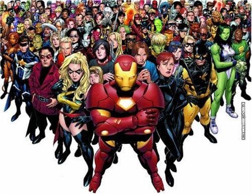 Avengers: The Initiative, Vol. 1
