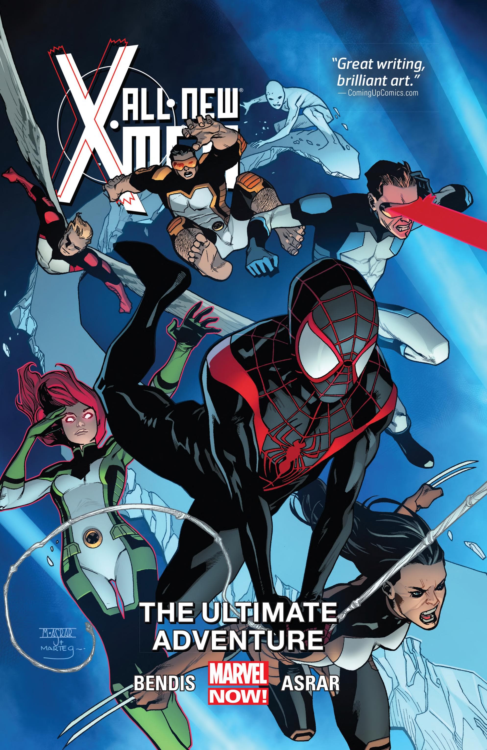 All-New X-Men Vol. 6