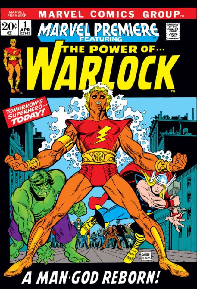 Marvel Premiere