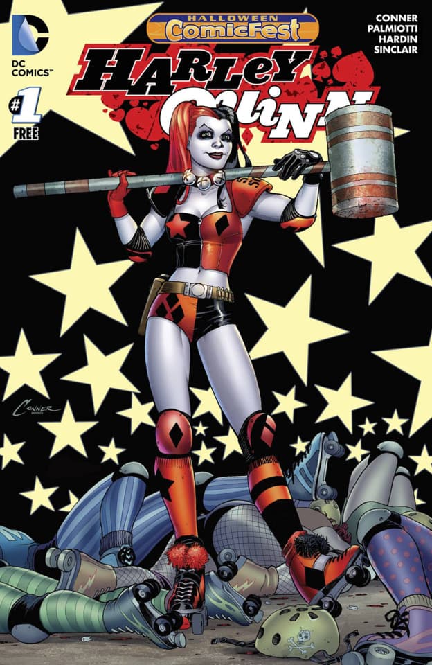 Harley Quinn #1 Halloween Fest Special Edition