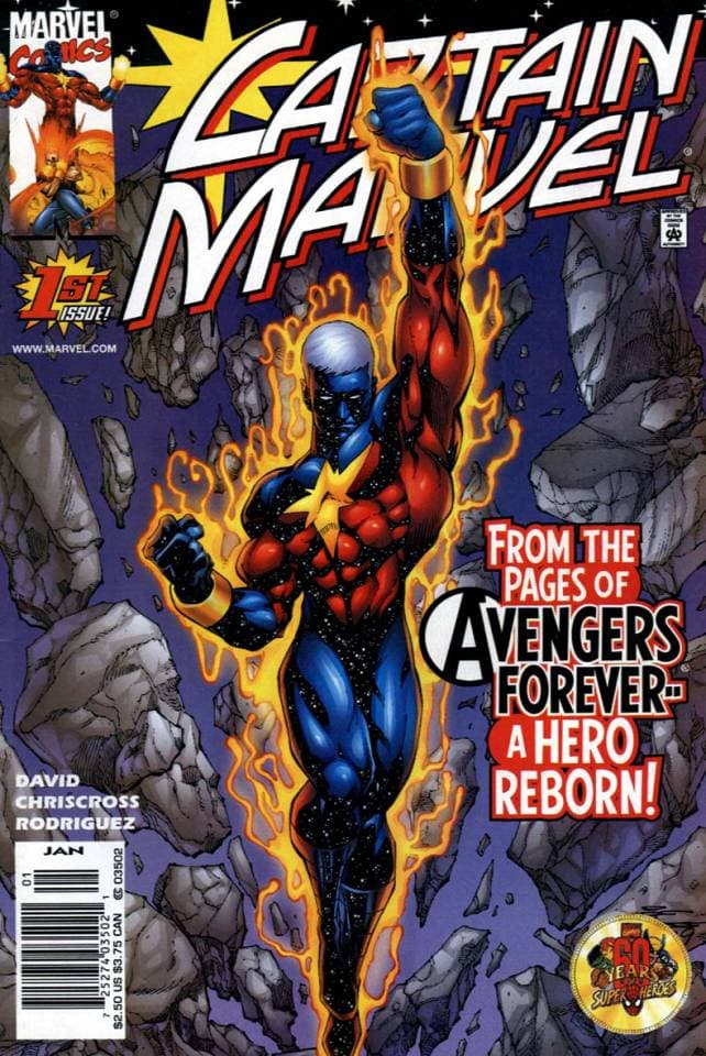 Captain Marvel