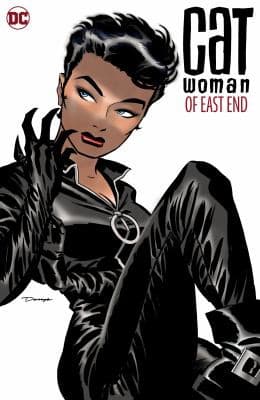 Catwoman of East End Omnibus (2022)