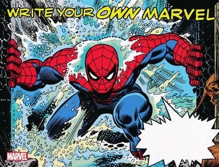 Write Your Own Marvel